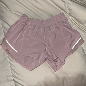 Lululemon hotty hot shorts